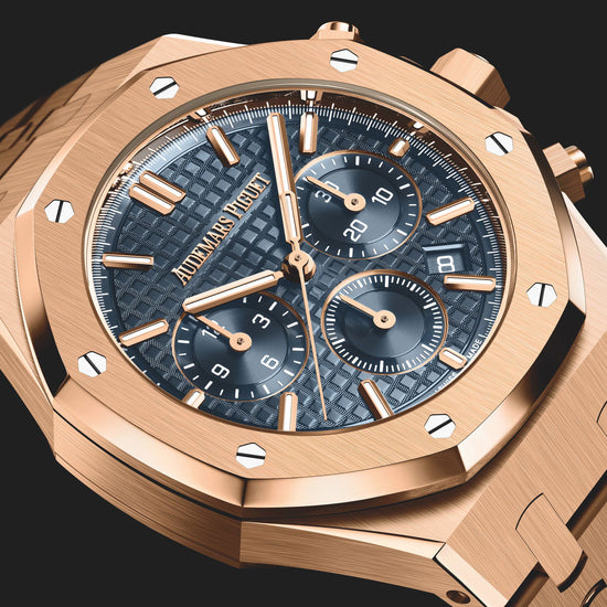 Audemars Piguet Royal Oak Selfwinding Chronograph