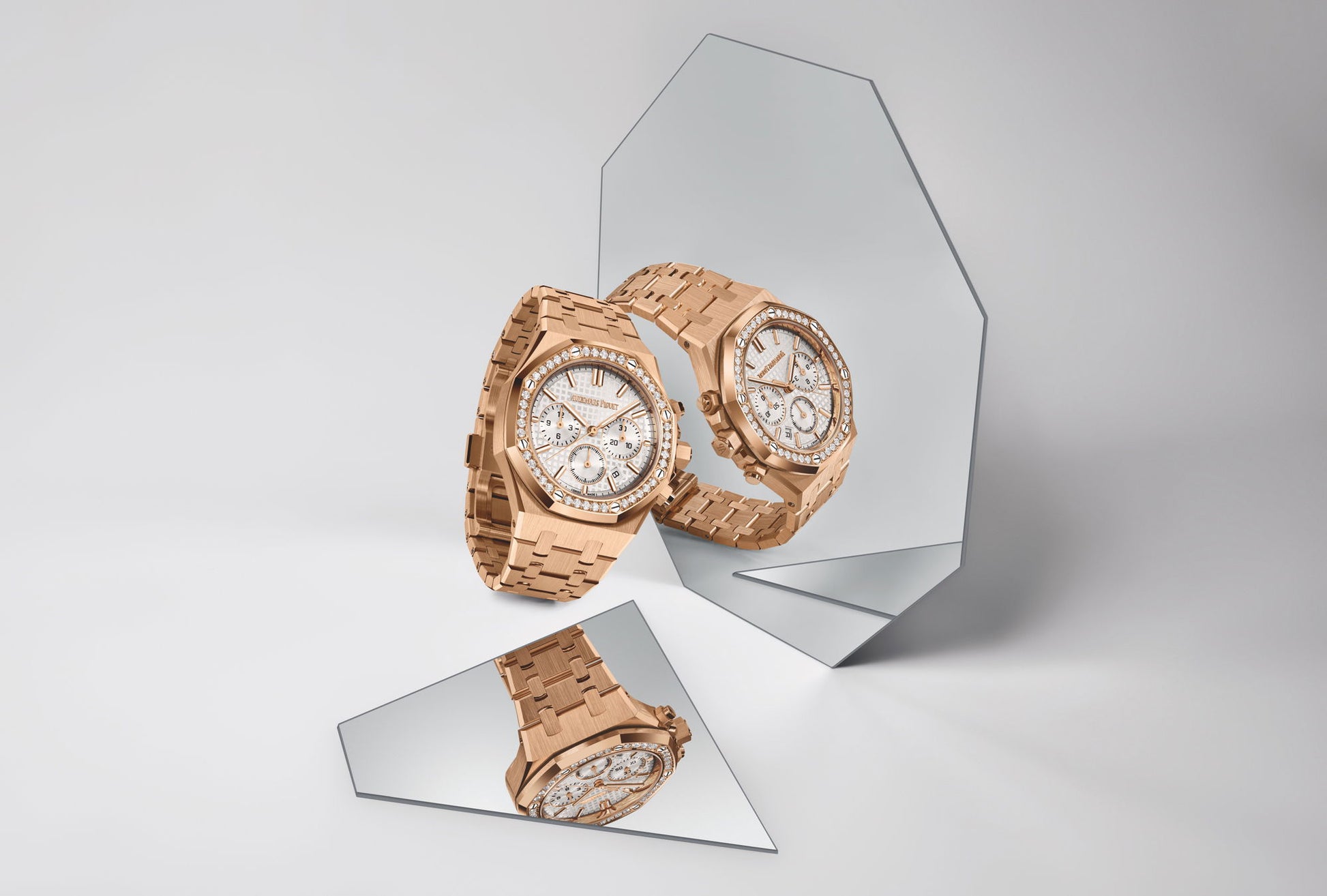 Audemars Piguet Royal Oak Selfwinding Chronograph