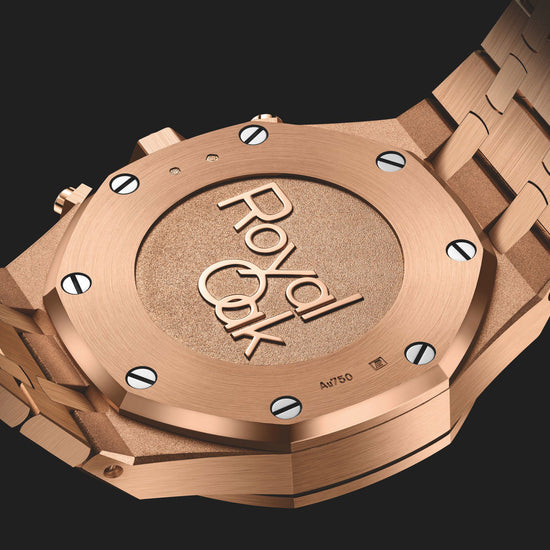 Audemars Piguet Royal Oak Selfwinding Chronograph