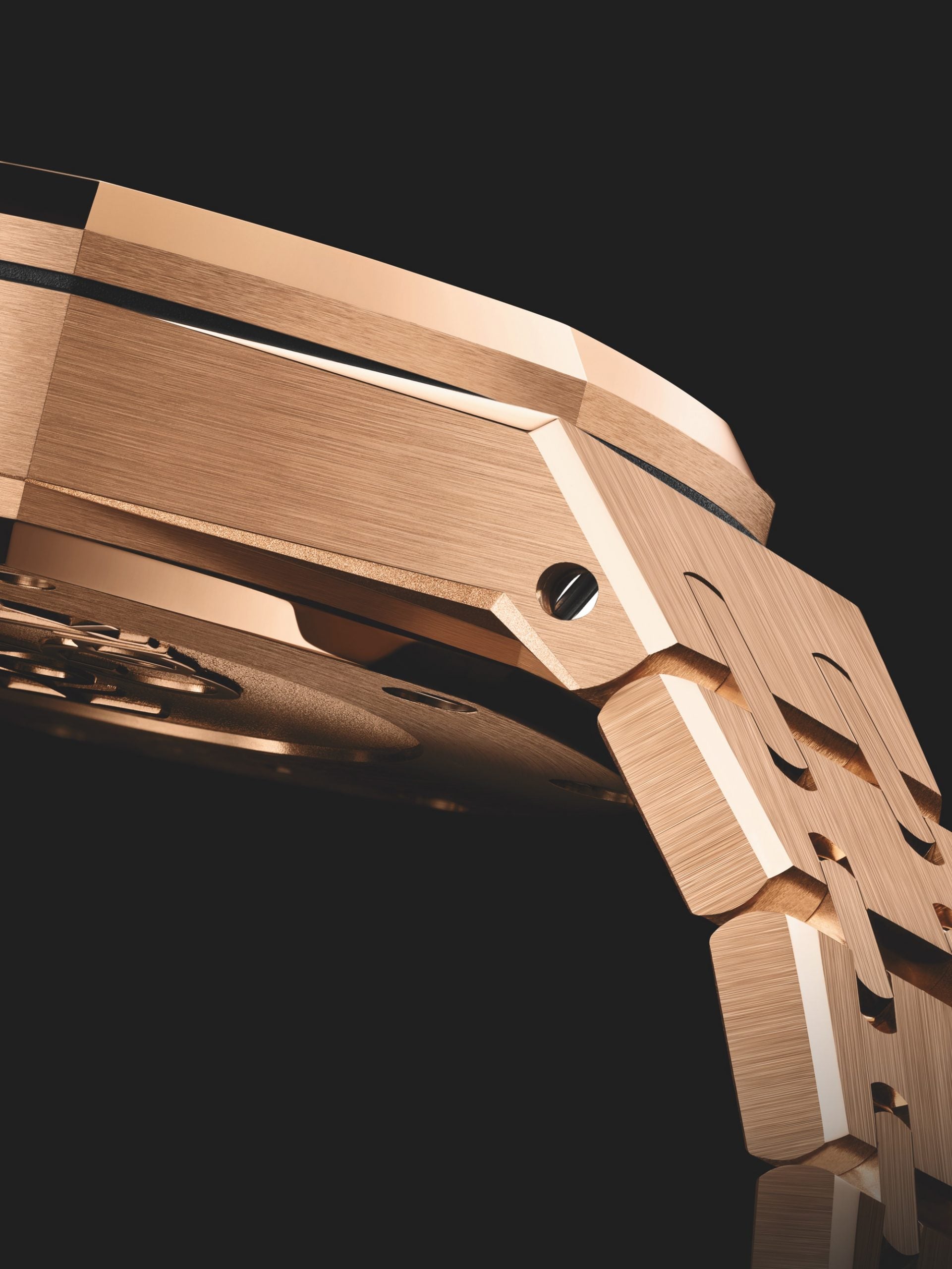 Audemars Piguet Royal Oak Selfwinding Chronograph