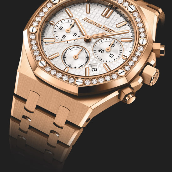 Audemars Piguet Royal Oak Selfwinding Chronograph