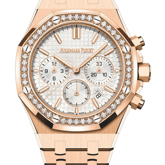 Audemars Piguet Royal Oak Selfwinding Chronograph