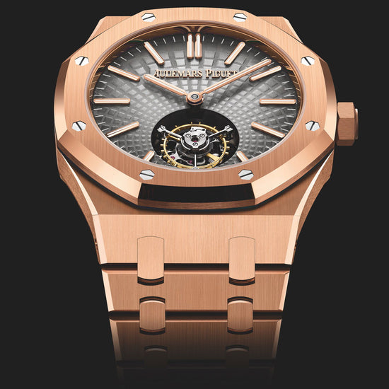 Audemars Piguet Royal Oak Selfwinding Flying Tourbillon