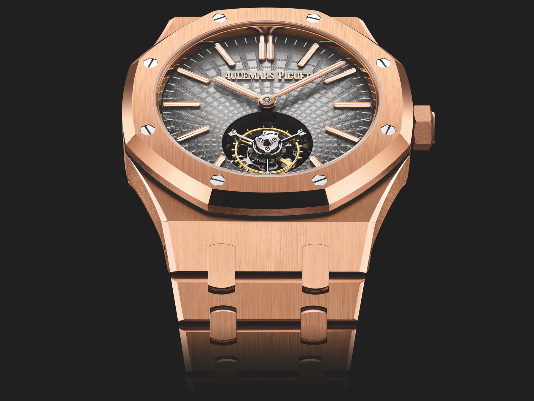 Audemars Piguet Royal Oak Selfwinding Flying Tourbillon