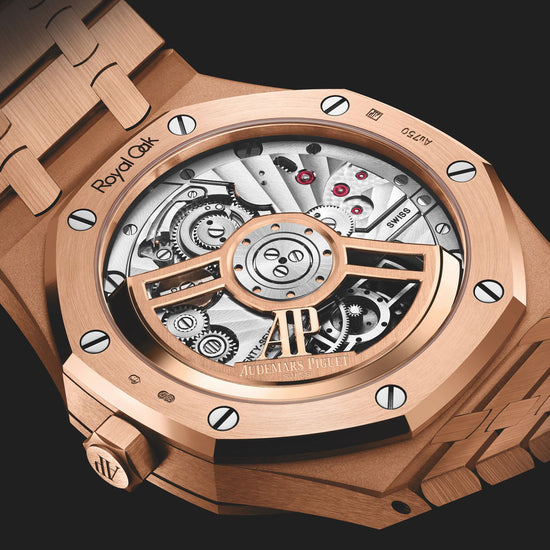 Audemars Piguet Royal Oak Selfwinding Flying Tourbillon