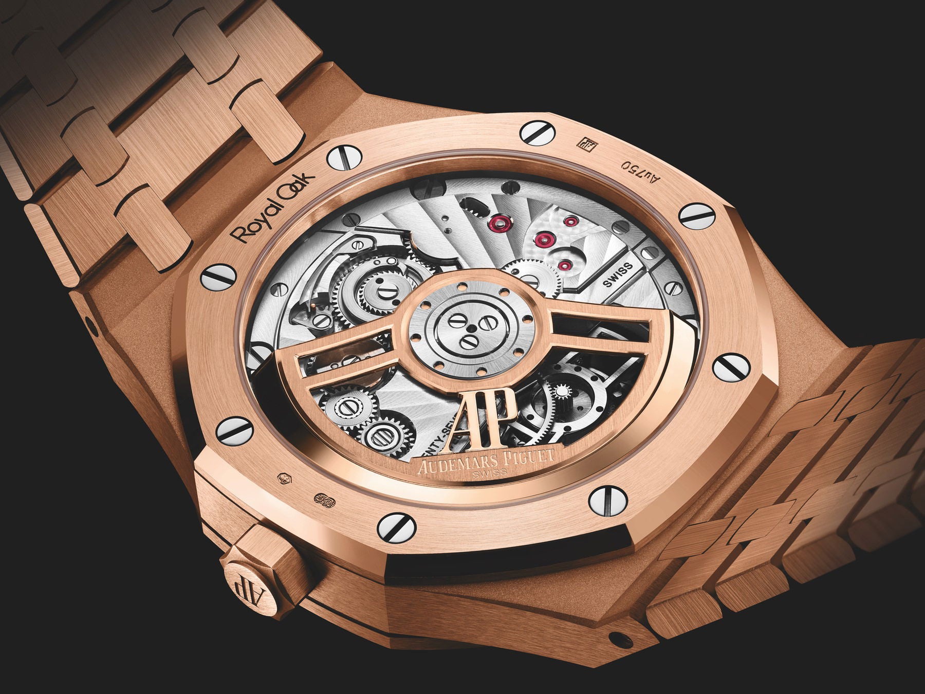 Audemars Piguet Royal Oak Selfwinding Flying Tourbillon