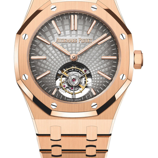 Audemars Piguet Royal Oak Selfwinding Flying Tourbillon