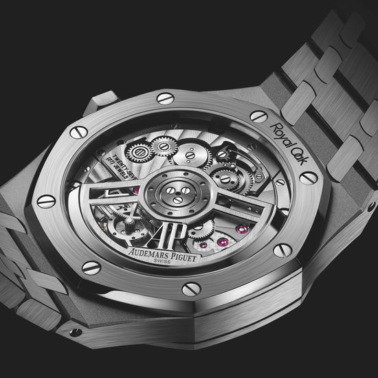 Audemars Piguet Royal Oak Selfwinding Flying Tourbillon