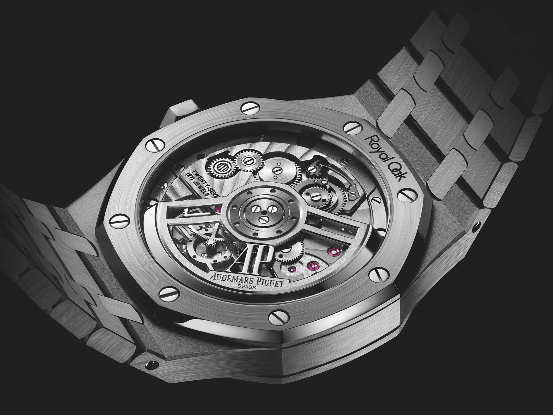 Audemars Piguet Royal Oak Selfwinding Flying Tourbillon