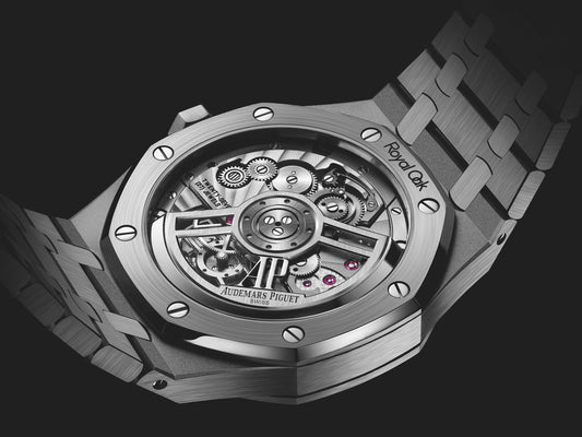 Audemars Piguet Royal Oak Selfwinding Flying Tourbillon