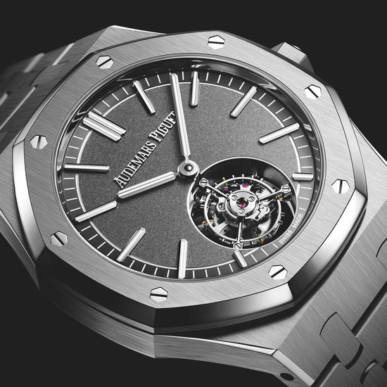 Audemars Piguet Royal Oak Selfwinding Flying Tourbillon