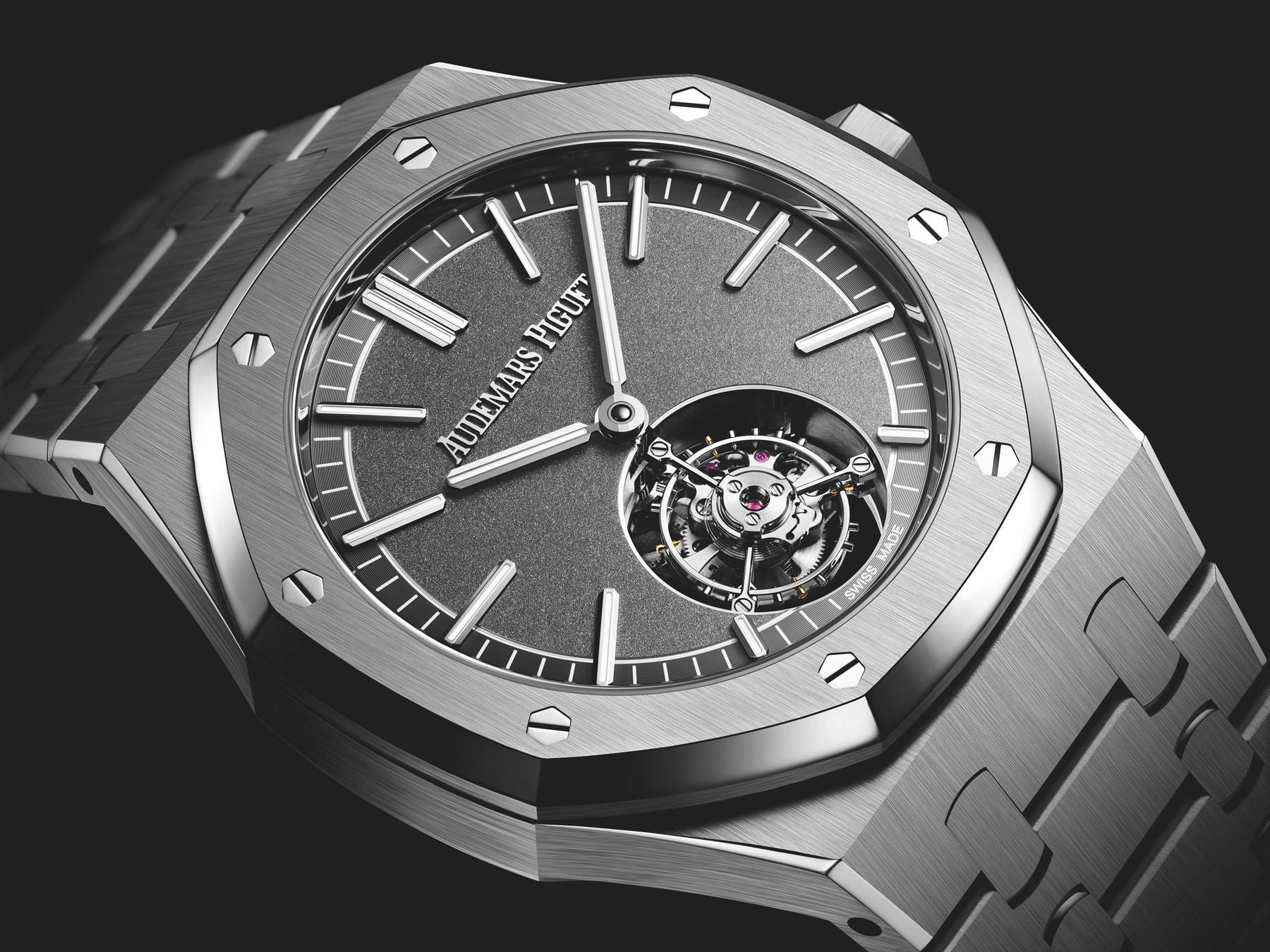 Audemars Piguet Royal Oak Selfwinding Flying Tourbillon
