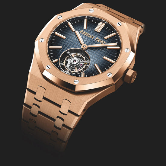 Audemars Piguet Royal Oak Selfwinding Flying Tourbillon