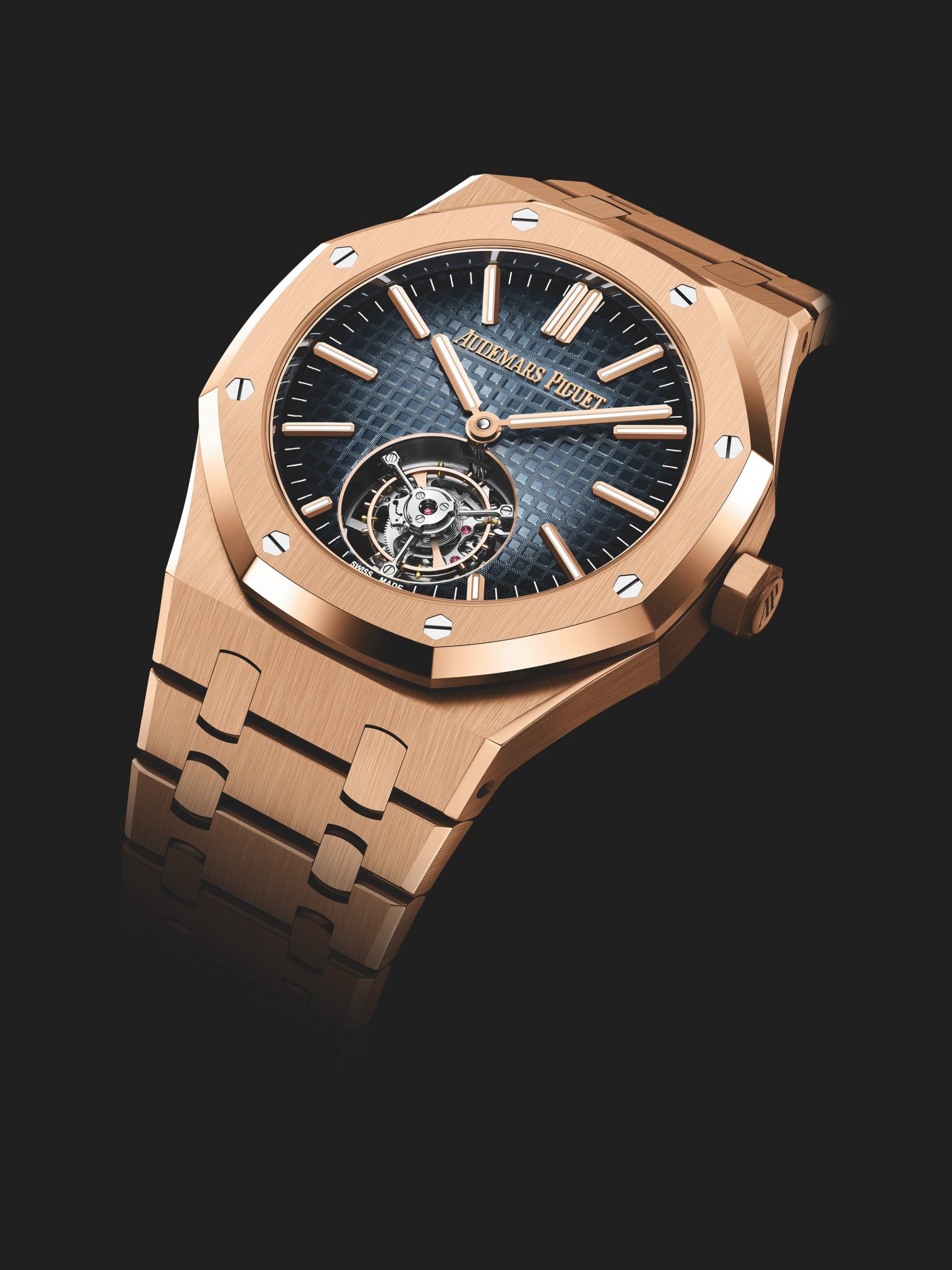 Audemars Piguet Royal Oak Selfwinding Flying Tourbillon