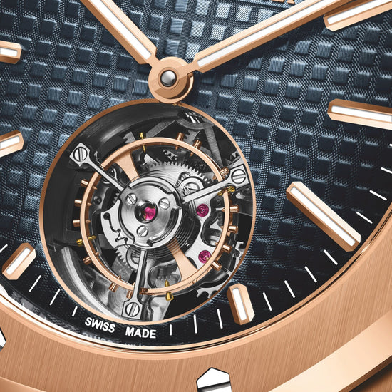 Audemars Piguet Royal Oak Selfwinding Flying Tourbillon