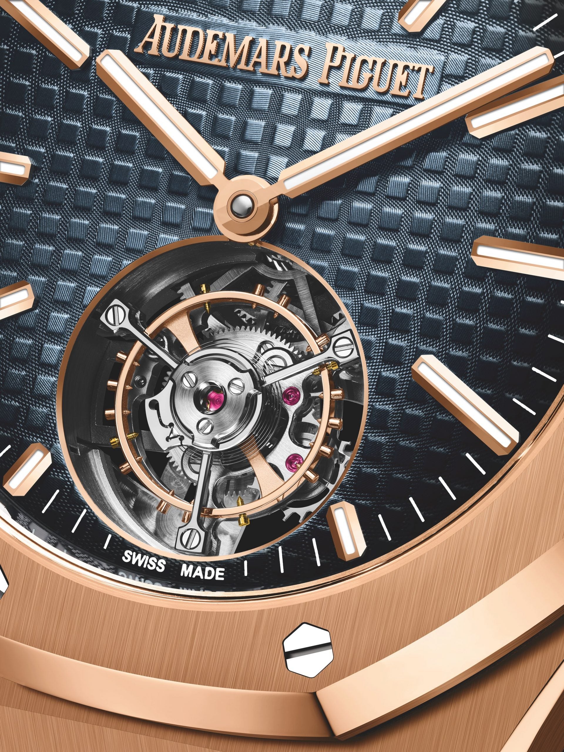 Audemars Piguet Royal Oak Selfwinding Flying Tourbillon