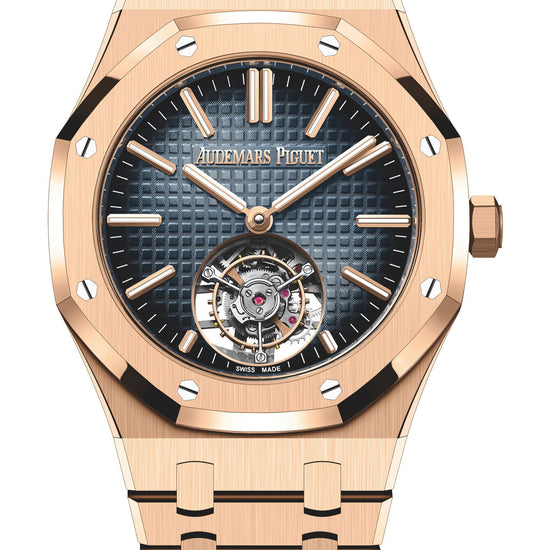 Audemars Piguet Royal Oak Selfwinding Flying Tourbillon