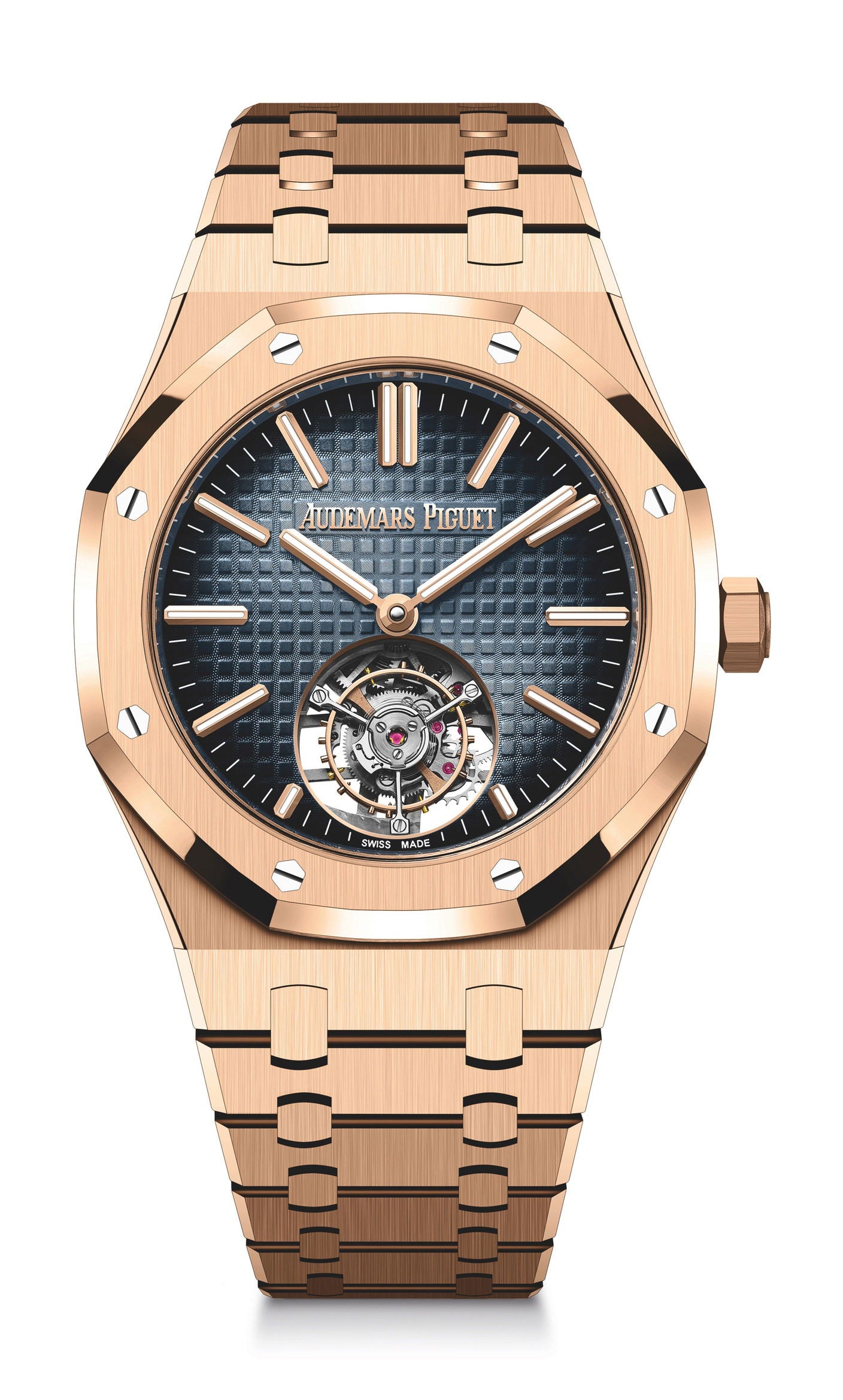 Audemars Piguet Royal Oak Selfwinding Flying Tourbillon
