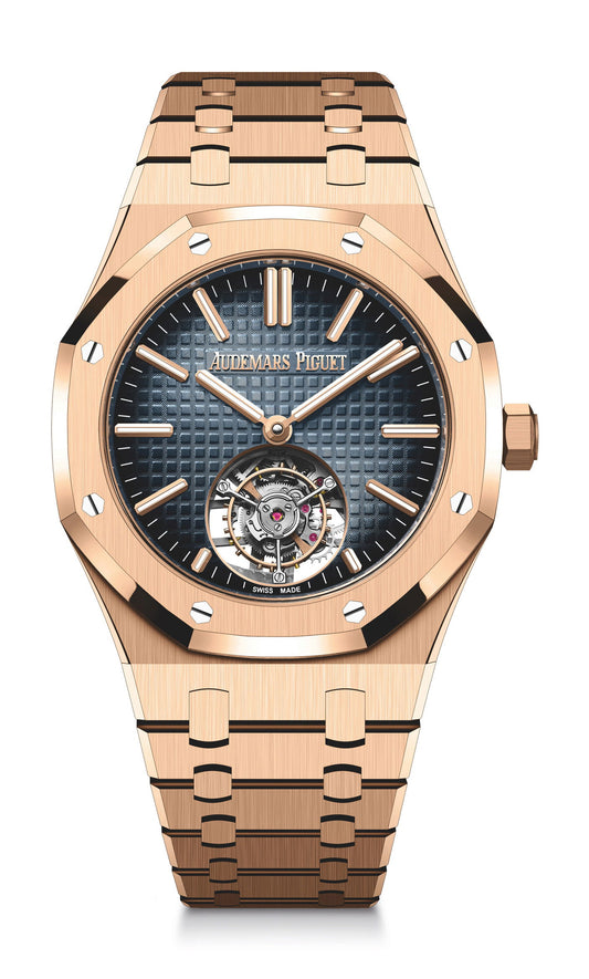 Audemars Piguet Royal Oak Selfwinding Flying Tourbillon