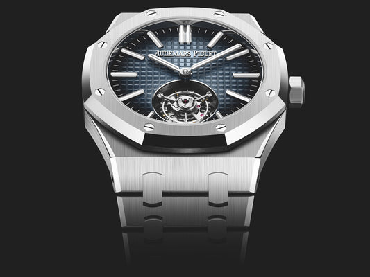 Audemars Piguet Royal Oak Selfwinding Flying Tourbillon