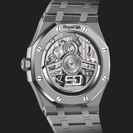Audemars Piguet Royal Oak Selfwinding Flying Tourbillon