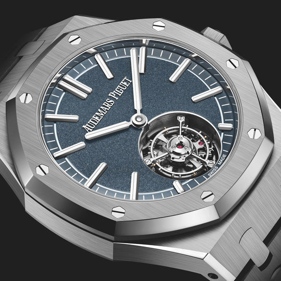 Audemars Piguet Royal Oak Selfwinding Flying Tourbillon