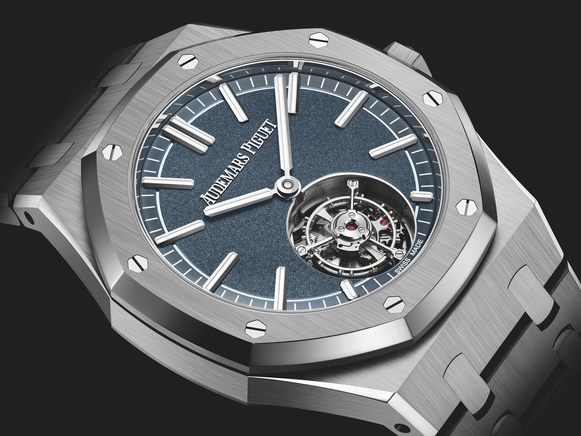 Audemars Piguet Royal Oak Selfwinding Flying Tourbillon