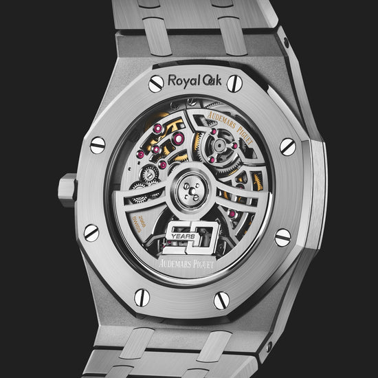 Audemars Piguet Royal Oak Selfwinding Flying Tourbillon Extra-Thin (RD#3)