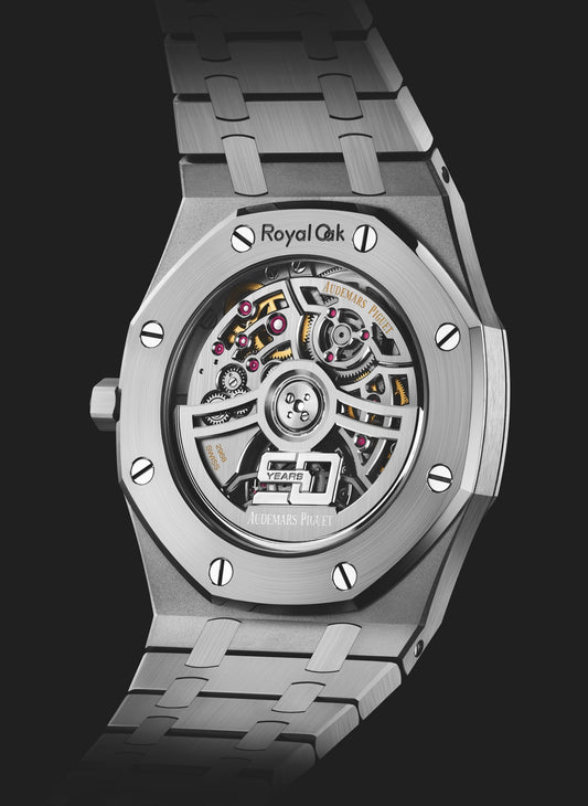Audemars Piguet Royal Oak Selfwinding Flying Tourbillon Extra-Thin (RD#3)