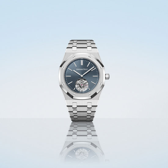 Audemars Piguet Royal Oak Selfwinding Flying Tourbillon Extra-Thin (RD#3)