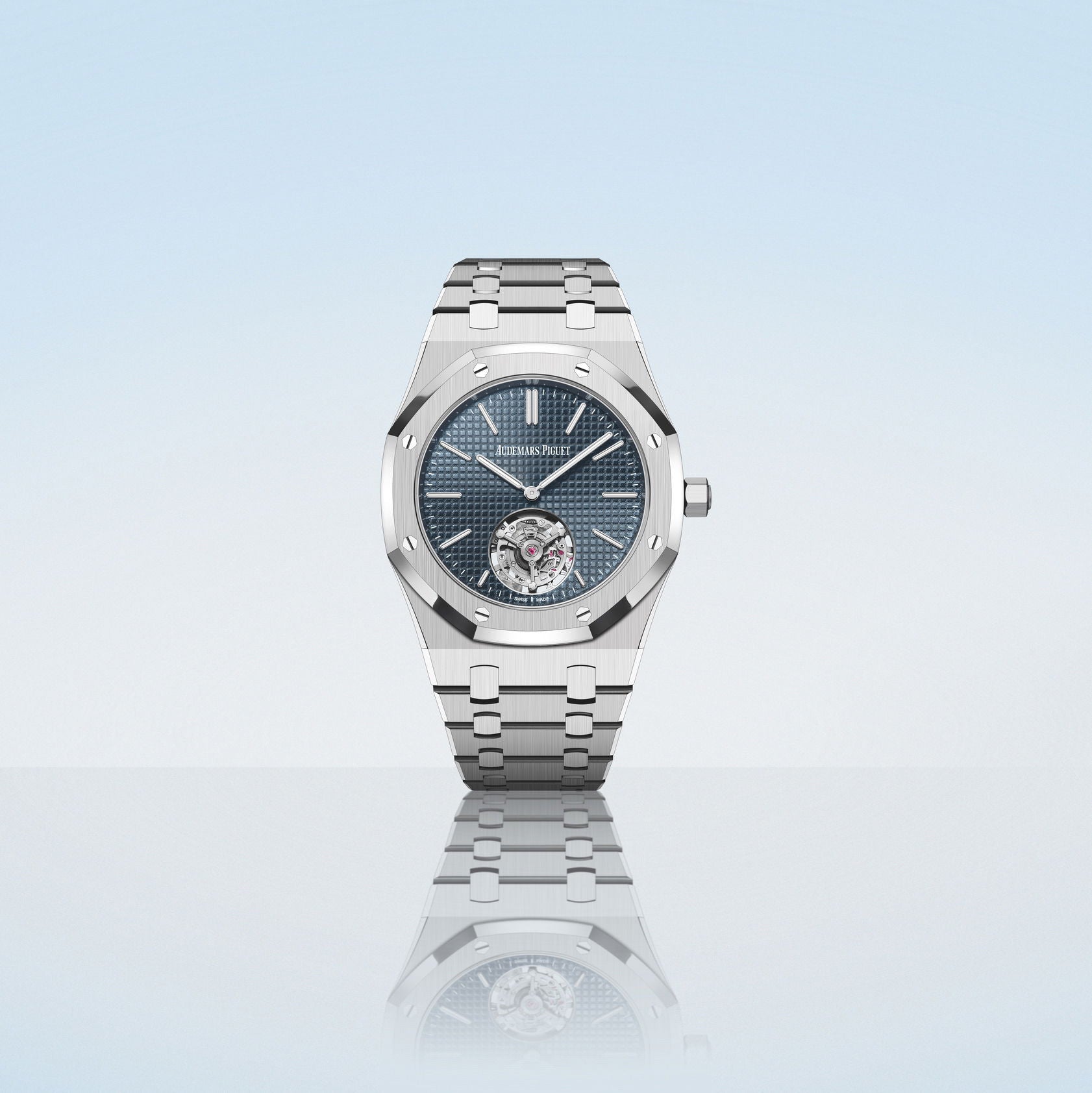 Audemars Piguet Royal Oak Selfwinding Flying Tourbillon Extra-Thin (RD#3)