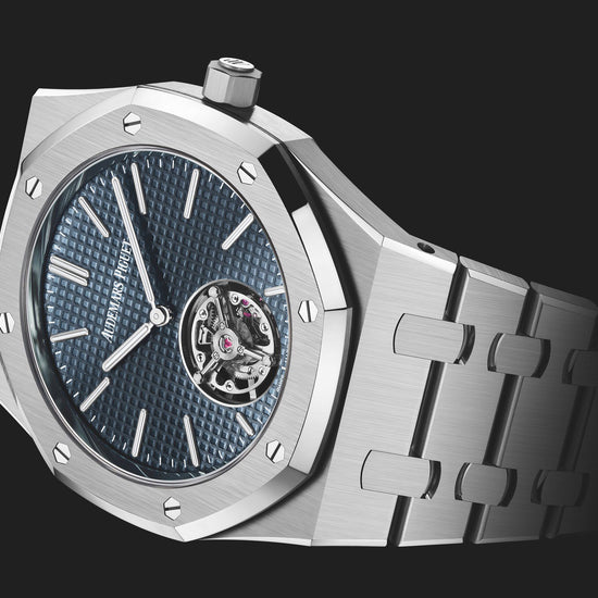 Audemars Piguet Royal Oak Selfwinding Flying Tourbillon Extra-Thin (RD#3)