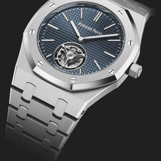 Audemars Piguet Royal Oak Selfwinding Flying Tourbillon Extra-Thin (RD#3)
