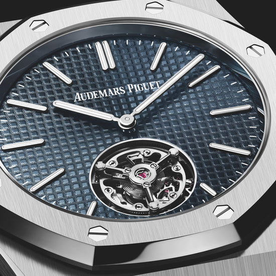 Audemars Piguet Royal Oak Selfwinding Flying Tourbillon Extra-Thin (RD#3)