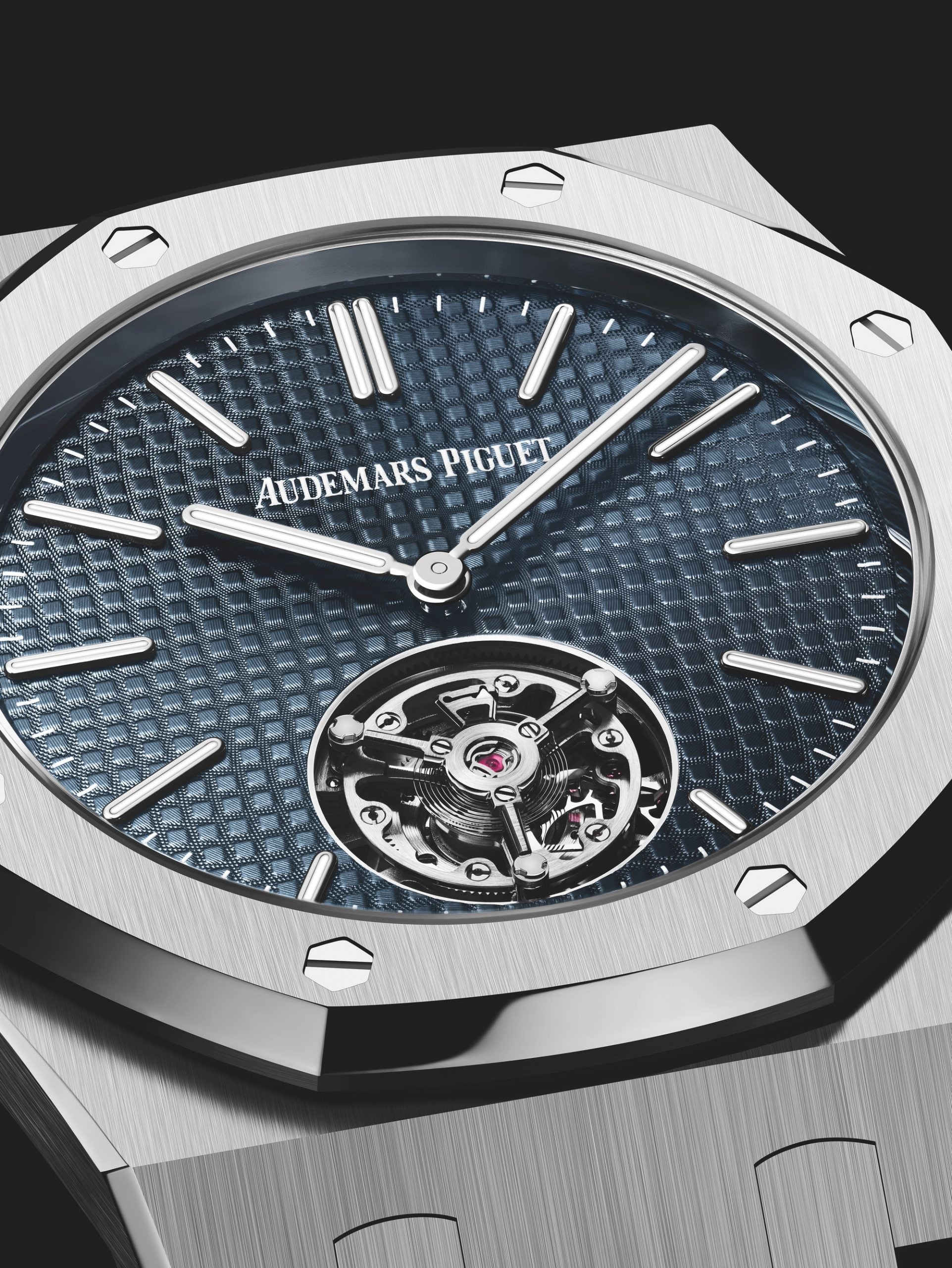 Audemars Piguet Royal Oak Selfwinding Flying Tourbillon Extra-Thin (RD#3)