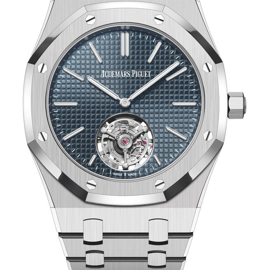 Audemars Piguet Royal Oak Selfwinding Flying Tourbillon Extra-Thin (RD#3)