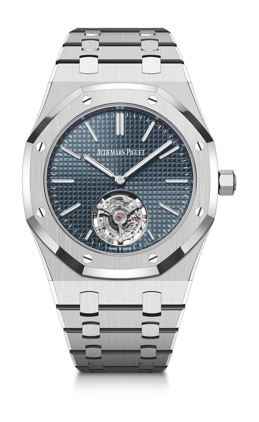 Audemars Piguet Royal Oak Selfwinding Flying Tourbillon Extra-Thin (RD#3)