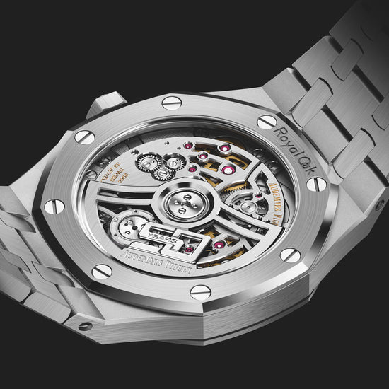 Audemars Piguet Royal Oak Selfwinding Flying Tourbillon Extra-Thin (RD#3) "50th Anniversary"
