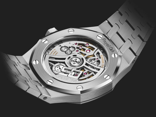 Audemars Piguet Royal Oak Selfwinding Flying Tourbillon Extra-Thin (RD#3) "50th Anniversary"