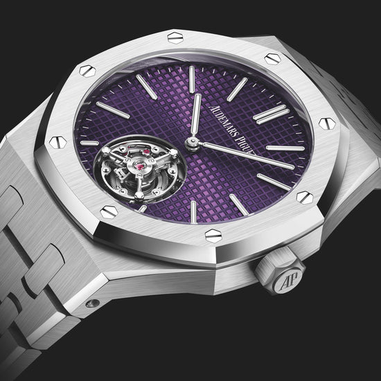 Audemars Piguet Royal Oak Selfwinding Flying Tourbillon Extra-Thin (RD#3) "50th Anniversary"