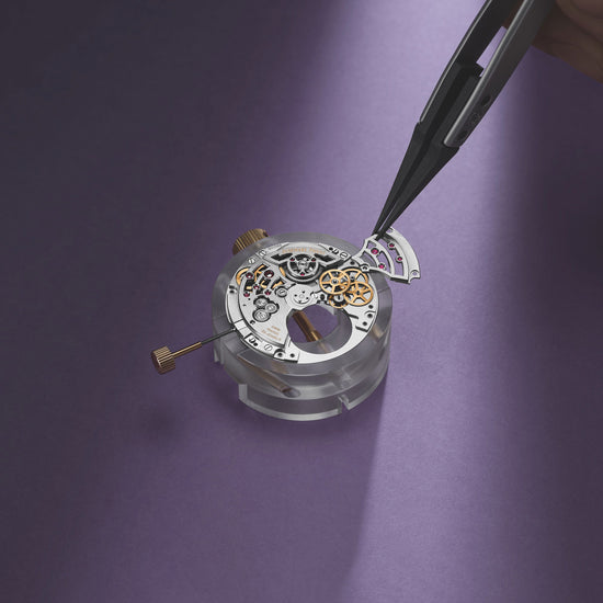 Audemars Piguet Royal Oak Selfwinding Flying Tourbillon Extra-Thin (RD#3) "50th Anniversary"