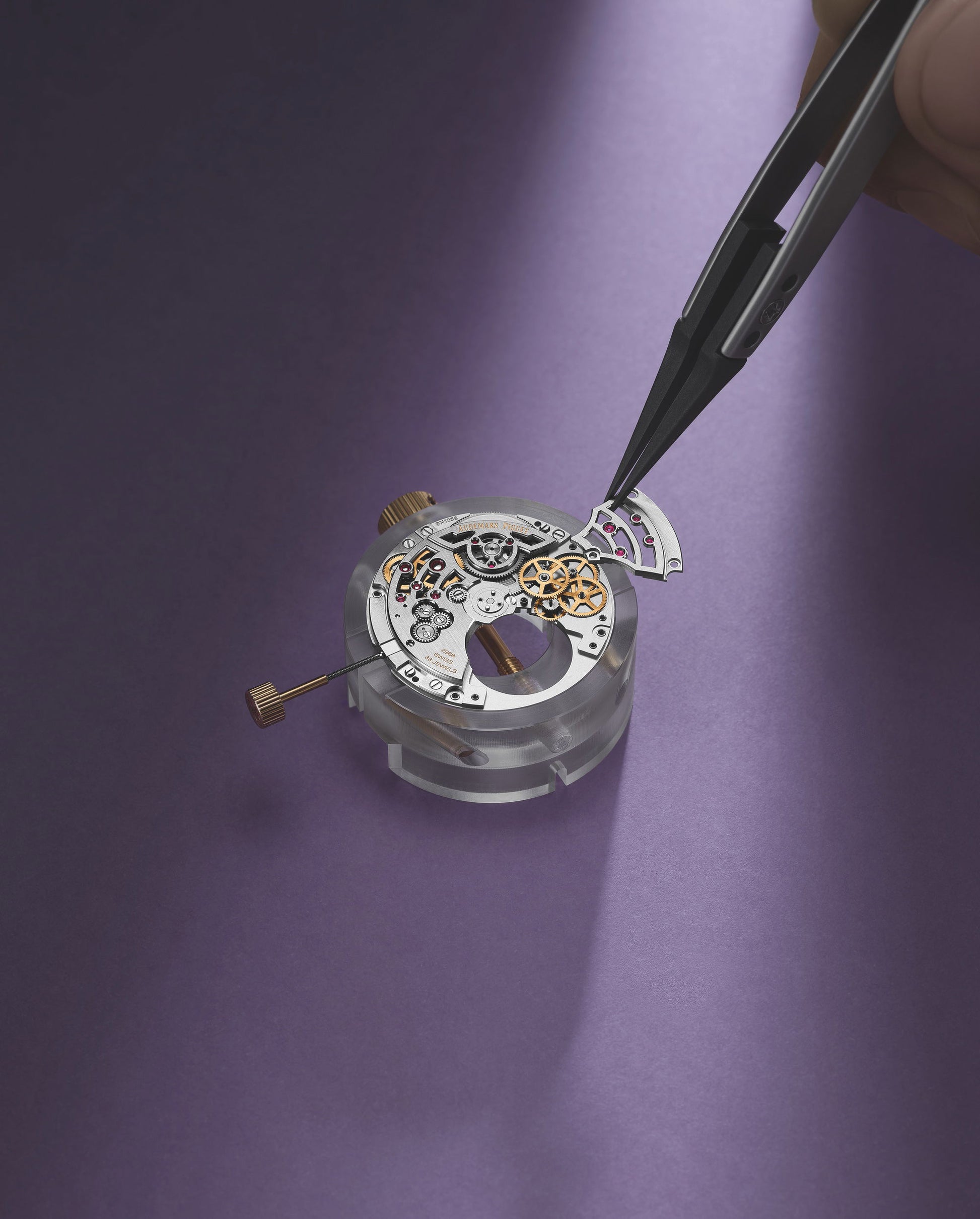 Audemars Piguet Royal Oak Selfwinding Flying Tourbillon Extra-Thin (RD#3) "50th Anniversary"