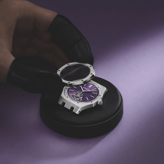 Audemars Piguet Royal Oak Selfwinding Flying Tourbillon Extra-Thin (RD#3) "50th Anniversary"
