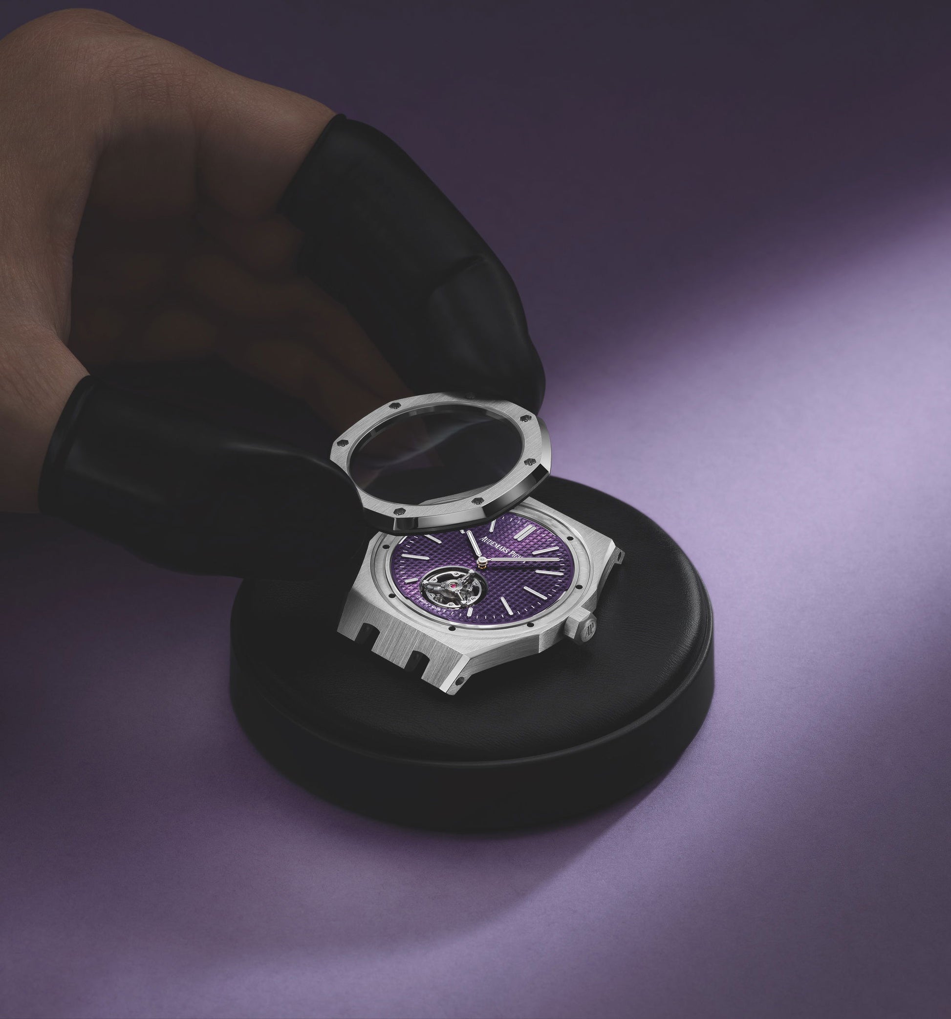 Audemars Piguet Royal Oak Selfwinding Flying Tourbillon Extra-Thin (RD#3) "50th Anniversary"