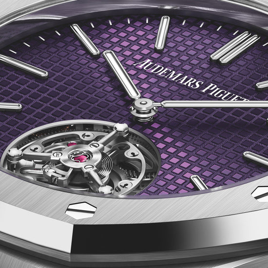 Audemars Piguet Royal Oak Selfwinding Flying Tourbillon Extra-Thin (RD#3) "50th Anniversary"