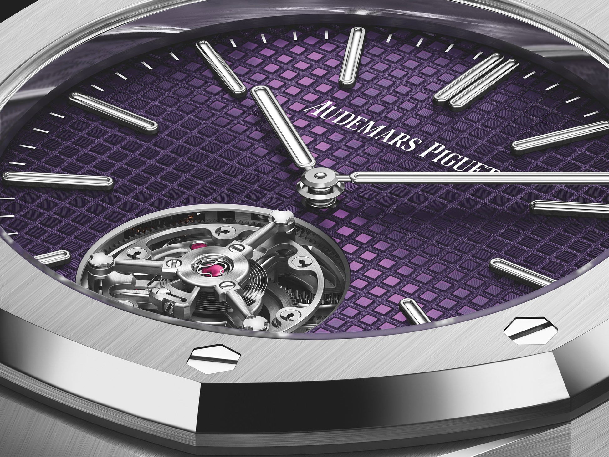 Audemars Piguet Royal Oak Selfwinding Flying Tourbillon Extra-Thin (RD#3) "50th Anniversary"