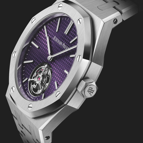 Audemars Piguet Royal Oak Selfwinding Flying Tourbillon Extra-Thin (RD#3) "50th Anniversary"