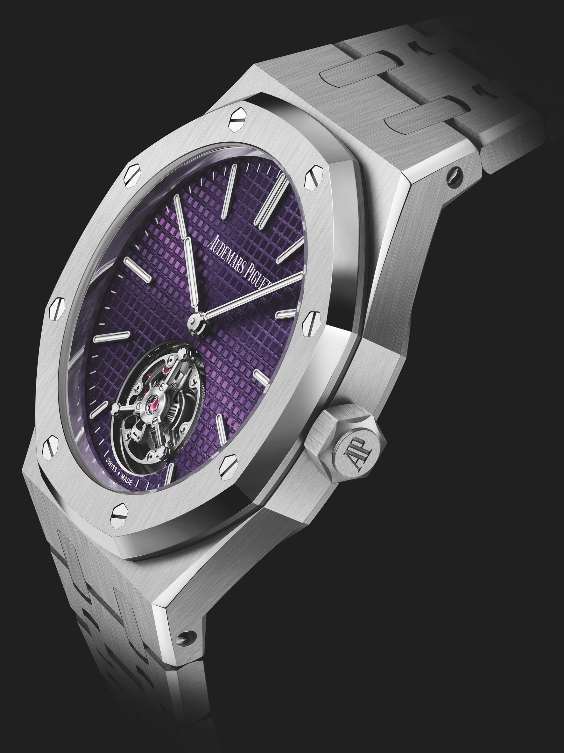 Audemars Piguet Royal Oak Selfwinding Flying Tourbillon Extra-Thin (RD#3) "50th Anniversary"