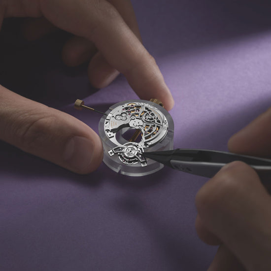 Audemars Piguet Royal Oak Selfwinding Flying Tourbillon Extra-Thin (RD#3) "50th Anniversary"