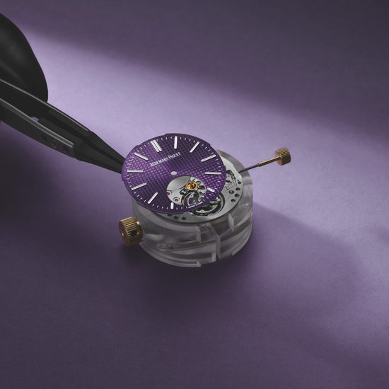 Audemars Piguet Royal Oak Selfwinding Flying Tourbillon Extra-Thin (RD#3) "50th Anniversary"